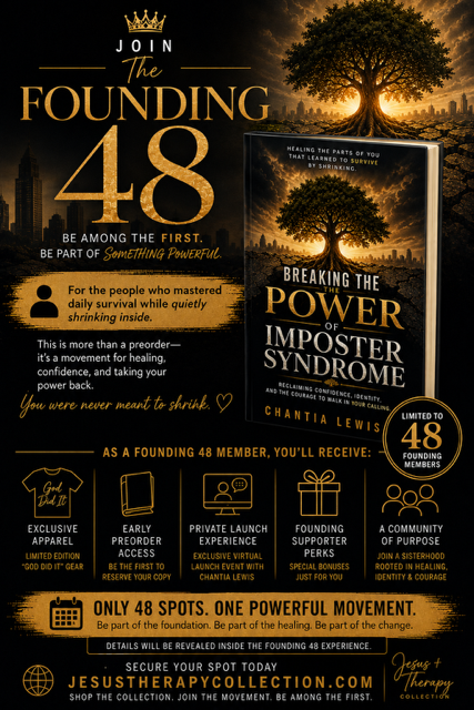 The Founding 48 Experience