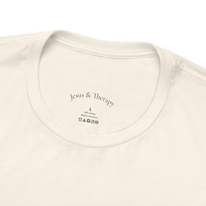 Jesus & Therapy Unisex T-Shirt