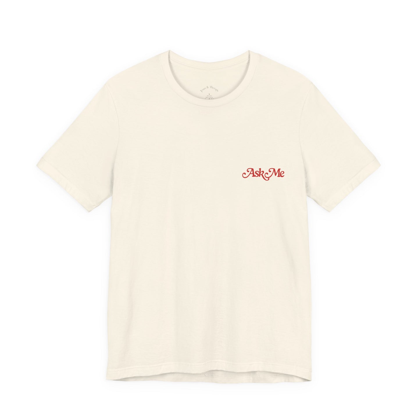 "God Did It!" Unisex T-Shirt