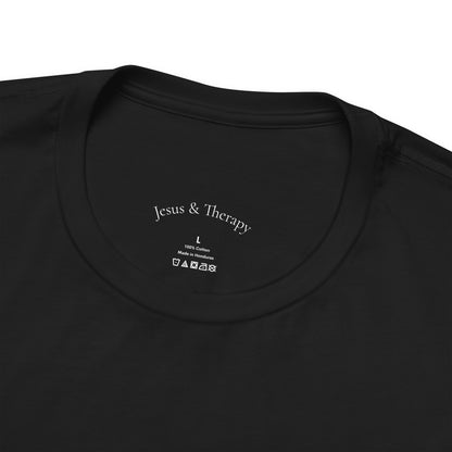 Jesus & Therapy Unisex T-Shirt