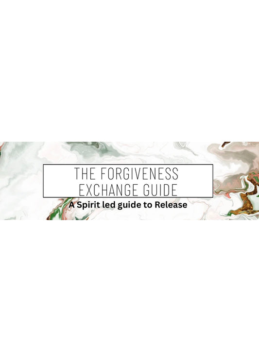 Forgiveness & Freedom Guide
