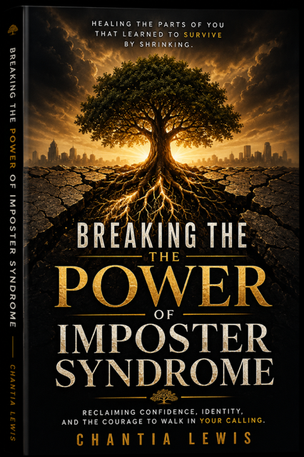 Book- Breaking Imposter Syndrome